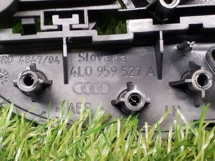 Audi Q7 (2005 - 2009)  4L0959527A Внутренняя ручка