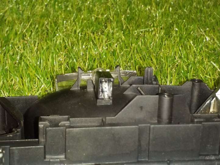 Audi Q7 (2005 - 2009)  4L0959527A Внутренняя ручка