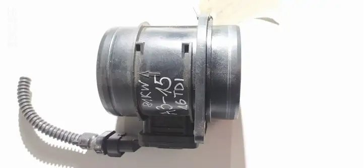 Audi A3/S3 8V (2012 - 2016) 04L906461B Датчик массового расхода воздуха — фото 1