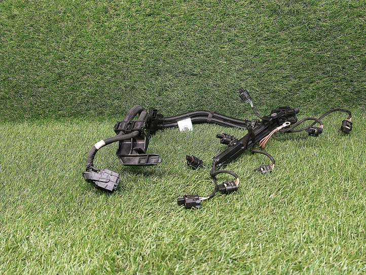 BMW 3 F30 F35 F31 (2012 - 2018)  8636065 Провода жиклер (форсунок) топлива