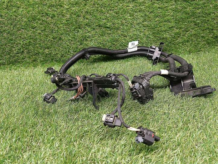 BMW 3 F30 F35 F31 (2012 - 2018)  8636065 Провода жиклер (форсунок) топлива