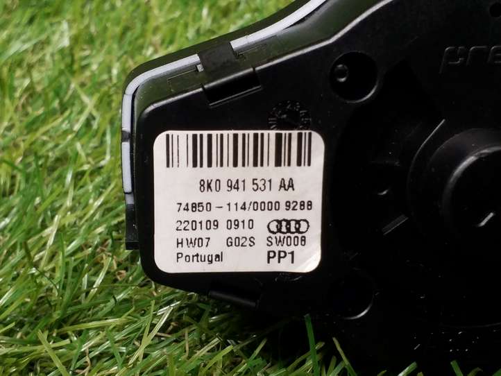 Audi Q5 (2008 - 2012)  8K0941531AA Включатель фонарей