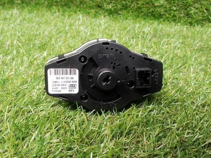 Audi Q5 (2008 - 2012)  8K0941531AA Включатель фонарей