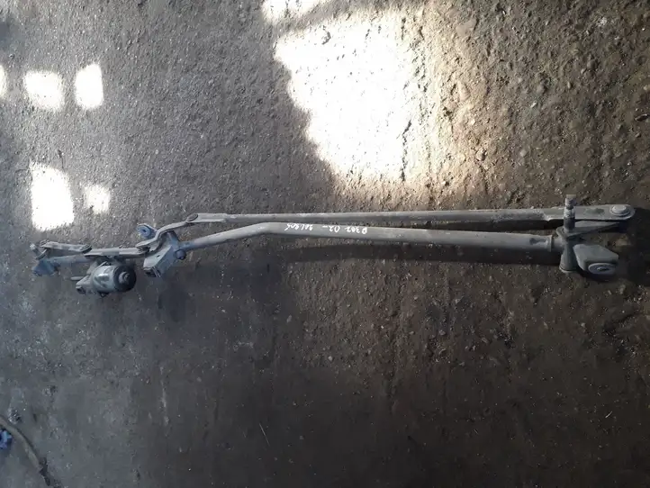 Peugeot 307 CC (2001 - 2005) Механизм стеклоочистителей (трапеция) — фото 1