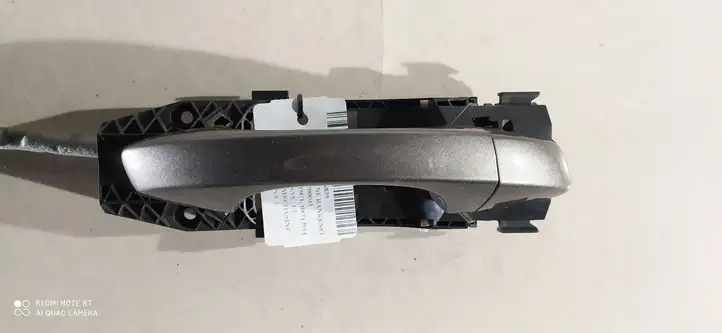Volkswagen Golf VII (2013 - 2019) 5N0837017E Наружная ручка задней двери — фото 1