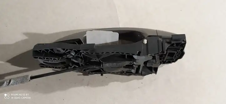 Volkswagen Golf VII (2013 - 2019) 5N0837017E Наружная ручка задней двери — фото 2