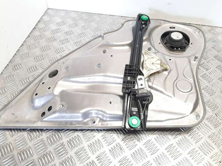 Mercedes-Benz E W212 (2009 - 2016)  A2125407205  Механизм для электрического подъема окон задней двери (без двигателя)