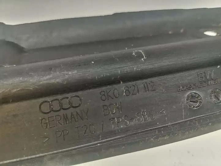 Audi A5 8T 8F (2007 - 2011) 8K0821112 Накладка крыла — фото 2