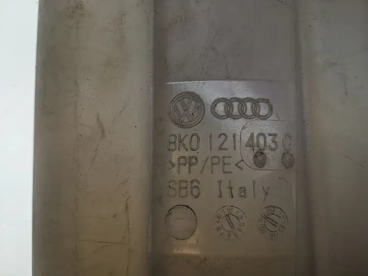 Audi A4 S4 B8 8K (2007 - 2011) 8K0121403G Расширительный бачок — фото 2