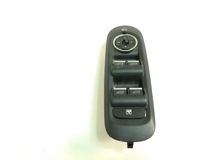 Ford S-MAX (2006 - 2010) 7S7T14A132 Кнопка стеклоподъемников — фото 1