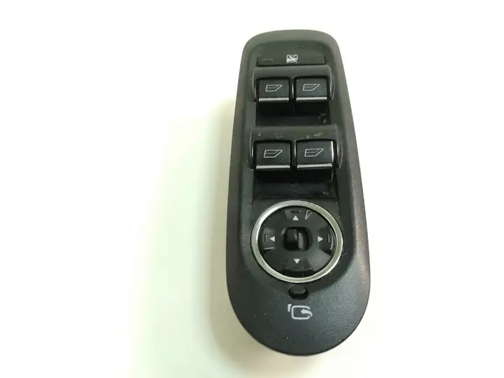 Ford S-MAX (2006 - 2010) 7S7T14A132 Кнопка стеклоподъемников — фото 4