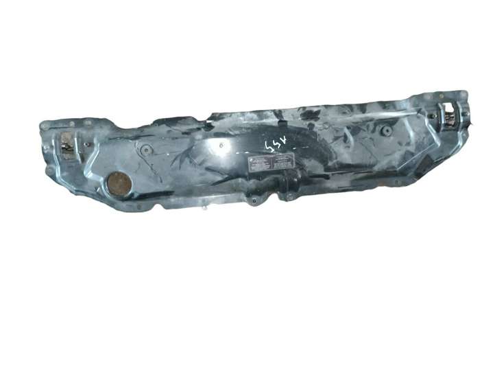 BMW 5 E60 E61 (2004 - 2010)  51647033741 Верхняя часть панели радиаторов (телевизора)