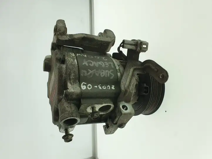 Subaru Legacy (2003 - 2009) Компрессор (насос) кондиционера воздуха — фото 3