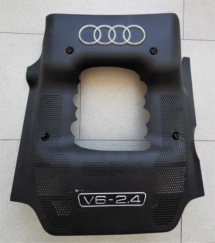 Audi A6 S6 C5 4B (1997 - 2001) 078103927 Крышка двигателя декоративная — фото 1