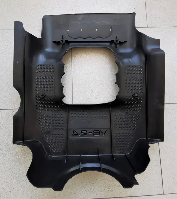 Audi A6 S6 C5 4B (1997 - 2001) 078103927 Крышка двигателя декоративная — фото 2