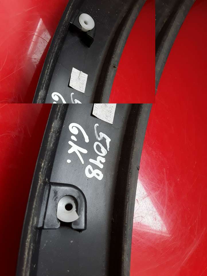 Land Rover Range Rover Sport (2009 - 2013)  5H3211281BB Задняя арка