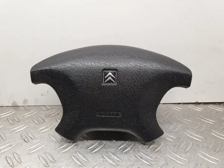 Citroen Xsara Picasso (1999 - 2012) 96435734ZL Подушка безопасности руля — фото 1