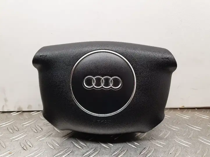 Audi A3/S3 8P (2004 - 2008) 8P0880201D Подушка безопасности руля — фото 1