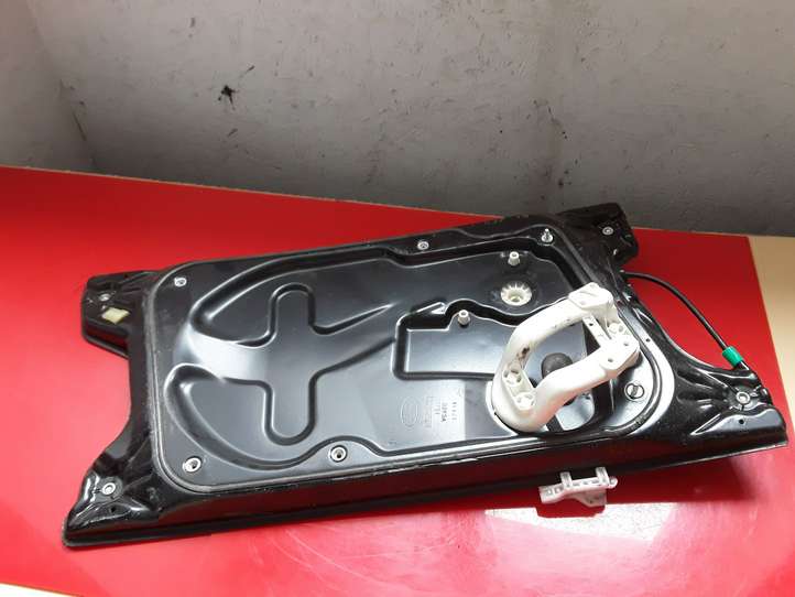 Land Rover Range Rover Sport (2009 - 2013)  D2R5A Механизм для электрического подъема окон передней двери (без двигателя)