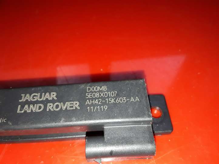 Land Rover Range Rover Sport (2009 - 2013)  AH4215K603AA Блок управления антенной