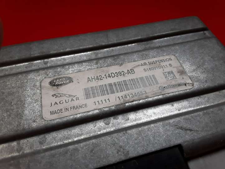 Land Rover Range Rover Sport (2009 - 2013)  AH4214D392AB Блок управления подвески