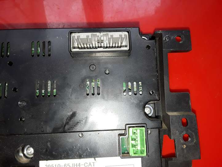 Suzuki Grand Vitara (2005 - 2008)  3951065J0 Блок управления кондиционера воздуха / климата/ печки (в салоне)