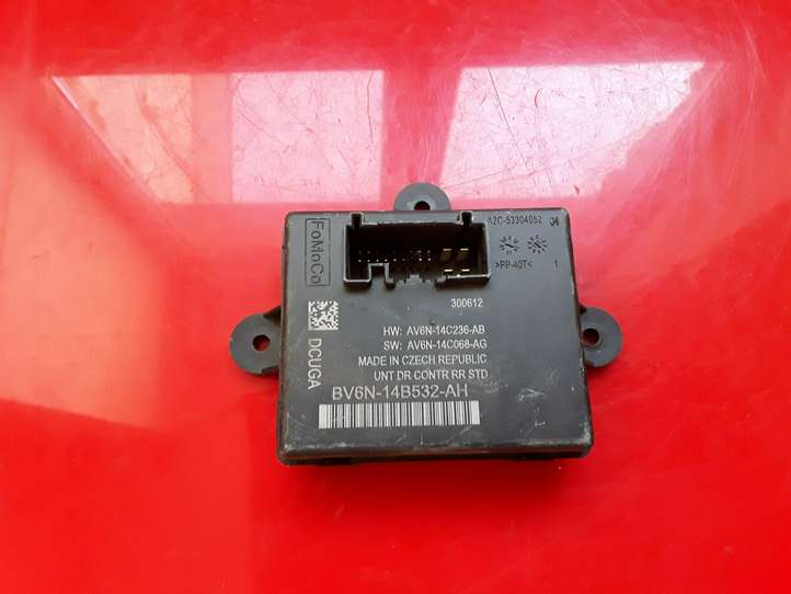 Ford Focus (2011 - 2015)  BV6N14B532AH Блок управления дверью