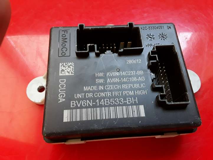 Ford Focus (2011 - 2015)  BV6N14B533BH Блок управления дверью