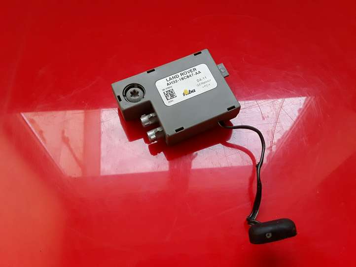 Land Rover Range Rover Sport (2009 - 2013)  AH3218C847AA Усилитель антенны