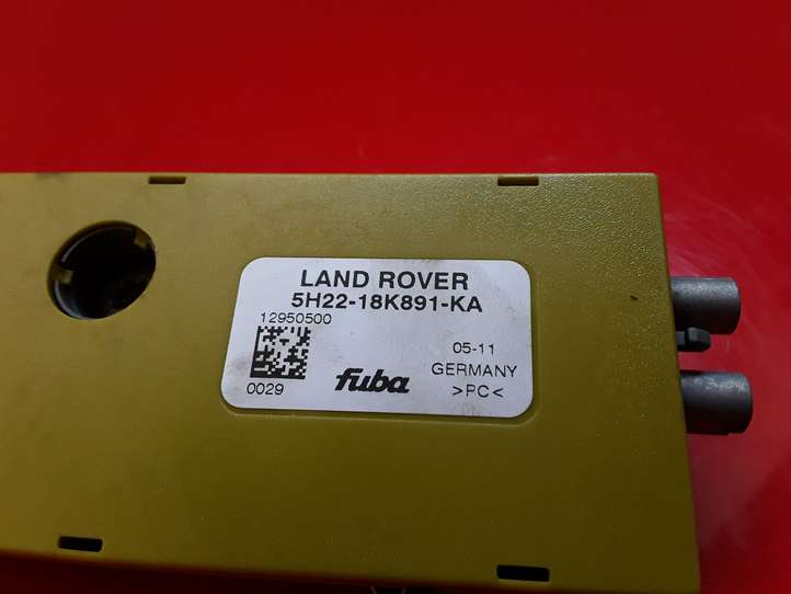 Land Rover Range Rover Sport (2009 - 2013)  5H2218K891KA Усилитель антенны