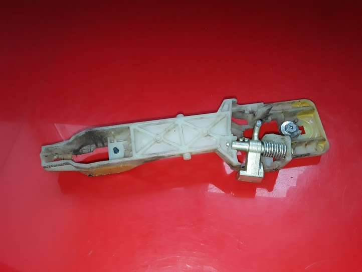 Hyundai Santa Fe (2005 - 2009)   Кронштейн