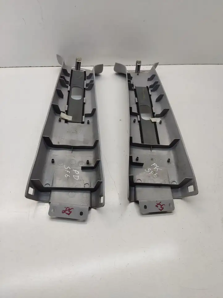 Hyundai Santa Fe (2000 - 2005) 8583326000 Верхняя обшивка стойки B — фото 2