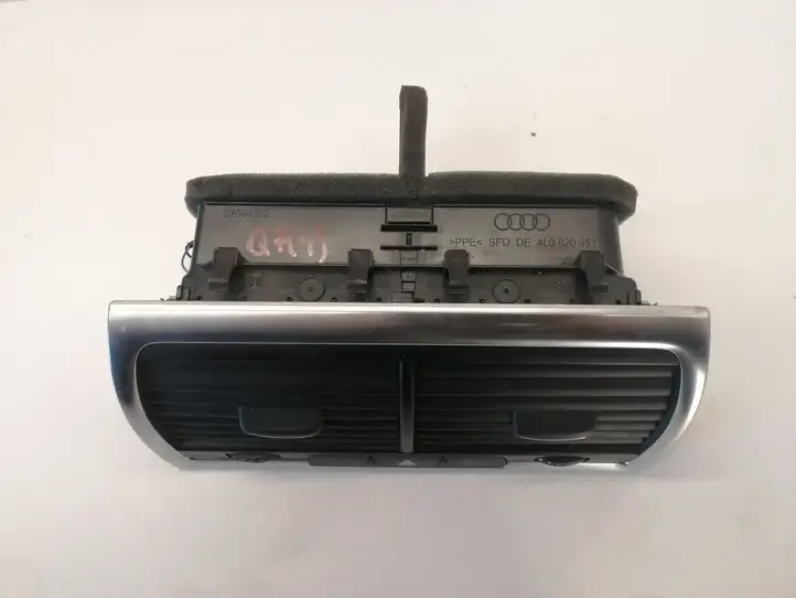 Audi Q7 4L (2005 - 2009) 4L0820951 Центральный воздушный дефлектор — фото 2