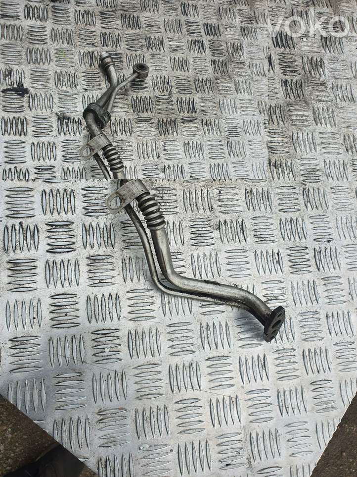 Nissan Qashqai (2010 - 2013)   EGR трубка (трубки)/ шланг (шланги)