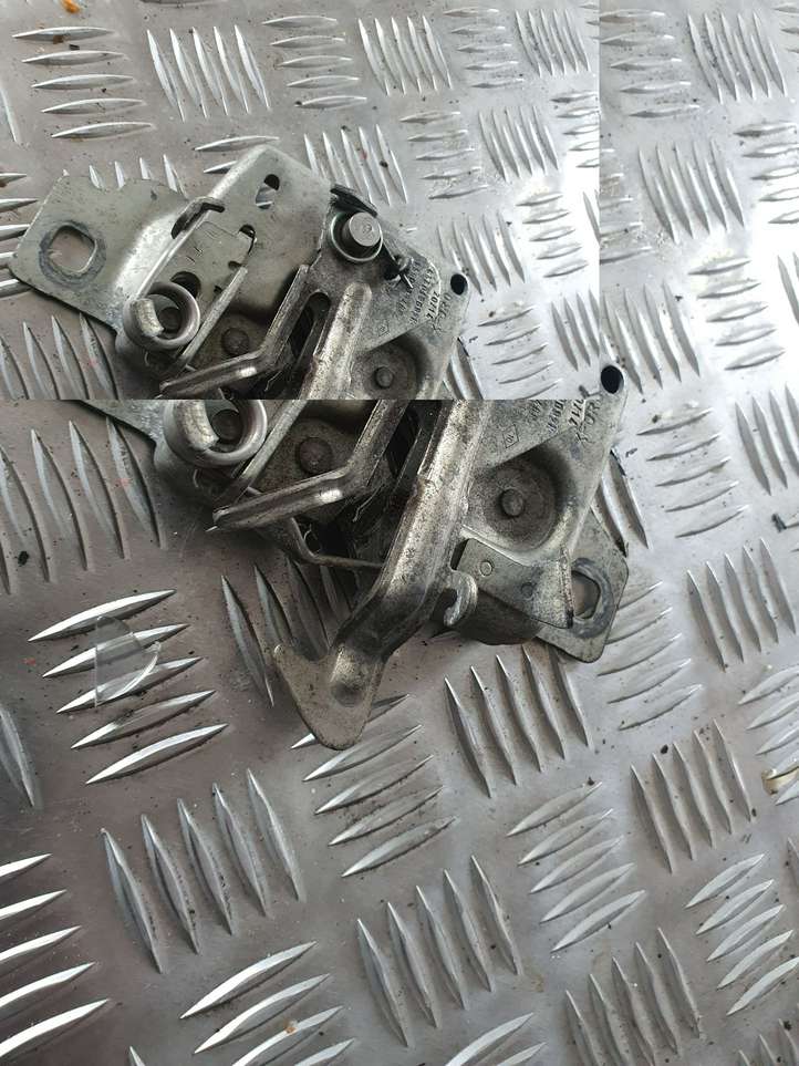 Renault Kangoo II (2014 - 2021)  656019092R Замок капота