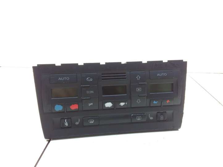 Audi A4 (2000 - 2006)  8E0820043C Блок управления кондиционера воздуха / климата/ печки (в салоне)