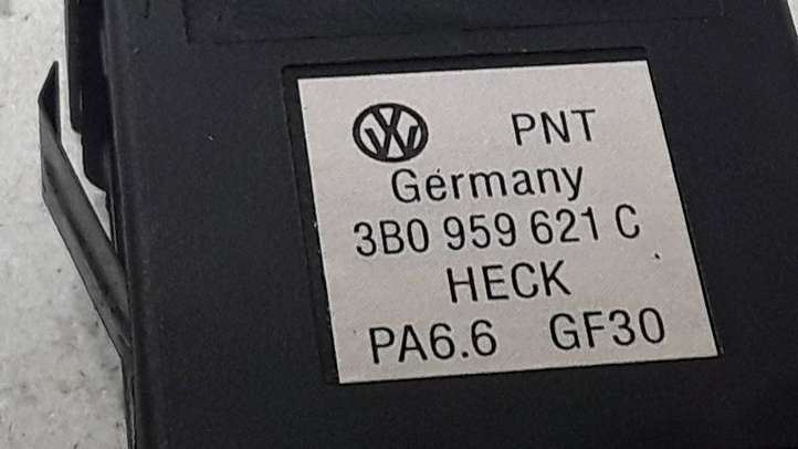 Volkswagen PASSAT B5.5 (2001 - 2005)  3B0959621C Включатель обогрева стекла с помощью электричества