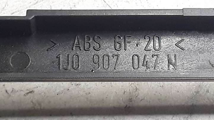 Volkswagen PASSAT B5.5 (2001 - 2005)  1J0907047N Отделка контроля климата / контроля печки