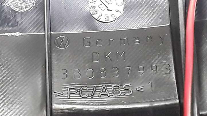 Volkswagen PASSAT B5.5 (2001 - 2005)  3B0035411F Громкоговоритель (громкоговорители) высокой частоты в передних дверях