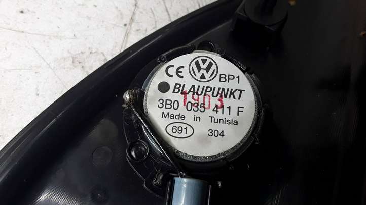 Volkswagen PASSAT B5.5 (2001 - 2005)  3B0035411F Громкоговоритель (громкоговорители) высокой частоты в передних дверях