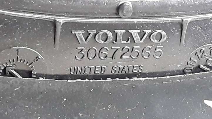 Volvo V50 (2004 - 2008)  30672565 Блок управления кондиционера воздуха / климата/ печки (в салоне)