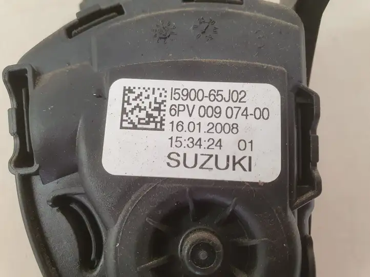 Suzuki Grand Vitara II (2008 - 2012) 6PV00907400 Педаль акселератора — фото 3