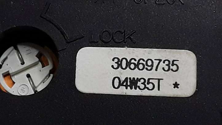 Volvo V50 (2004 - 2008)  30669735 Включатель фонарей