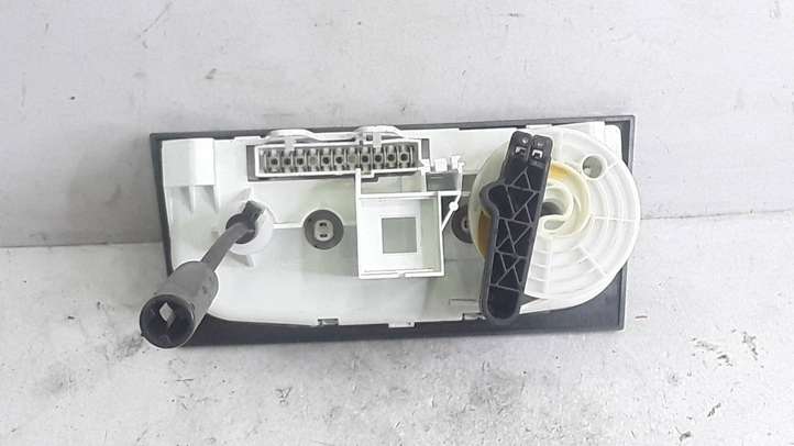 Opel Meriva (2002 - 2006)  93329465 Блок управления кондиционера воздуха / климата/ печки (в салоне)