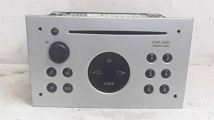 Opel Meriva (2002 - 2006)  13122932 Радио/ проигрыватель CD/DVD / навигация