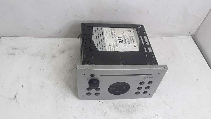 Opel Meriva (2002 - 2006)  13122932 Радио/ проигрыватель CD/DVD / навигация