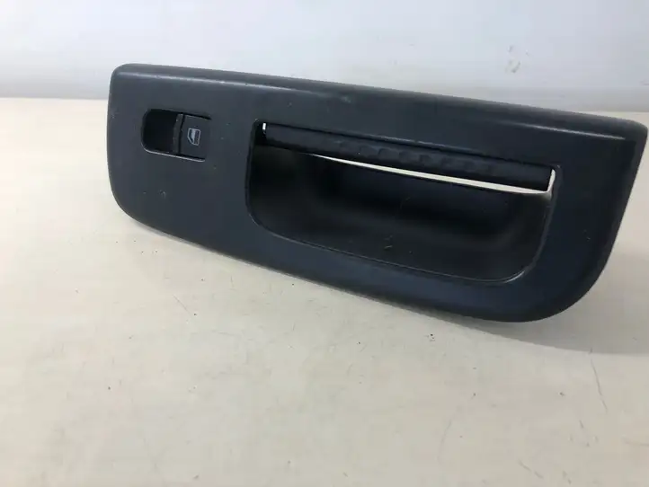 Volkswagen Sharan (2003 - 2010) 7M4867171 Накладка кнопки стеклоподъемника — фото 1