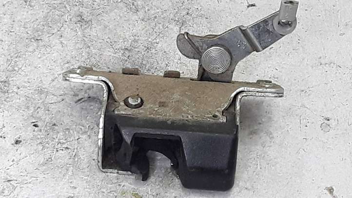 Opel Meriva (2002 - 2006)  90563999 Замок задней крышки