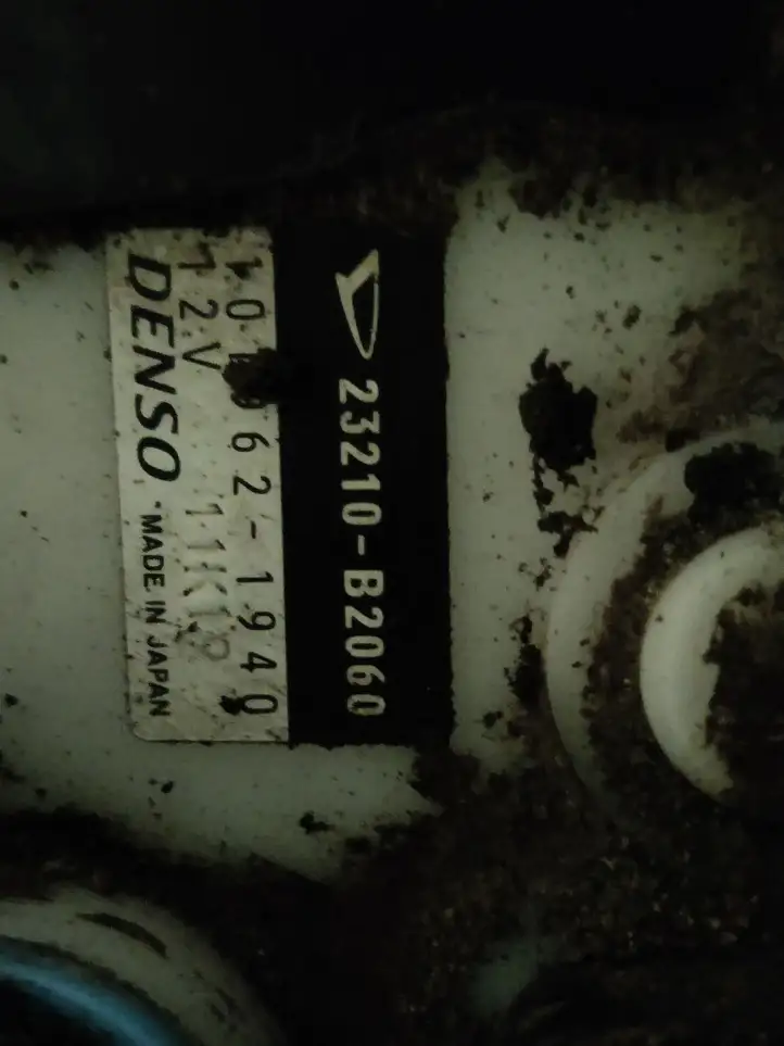 Daihatsu Cuore (2007 - ) 23210B2060 Топливный бак — фото 2