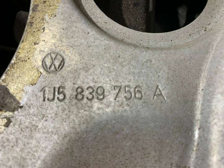 Volkswagen Bora (1998 - 2005)  1J5839756A  Механизм для электрического подъема окон задней двери (без двигателя)